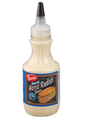 Beano's Horse Radish Sauce (8 oz.)